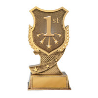 Shield Tower - 1st