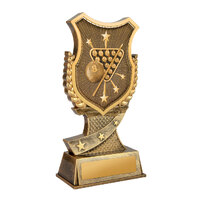 Shield Tower-Billiards