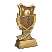 Shield Tower-Netball