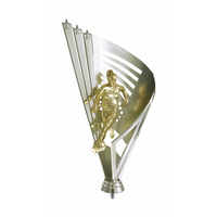 210-9F: Football B/Stand-F.