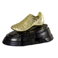 221-9: Golden Boot on Base
