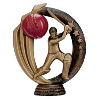 224-1: Alpha C-C Figurine-Cricket