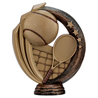 224-12: Alpha C-C Figurine-Tennis