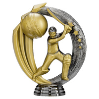 225-1: Alpha C-C Figurine-Cricket