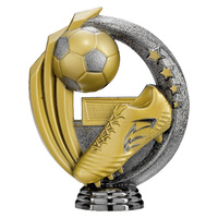225-9: Alpha C-C Figurine-Football