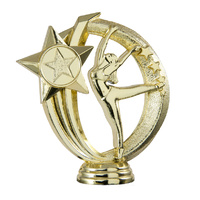 226-19GVP: Alpha C-C Figurine-Dance