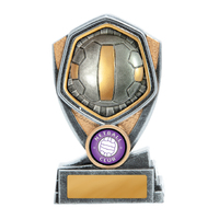 23A-RI8B: Hero Series-Netball