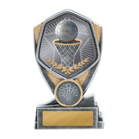 23A-TS8G: Hero Series-Netball