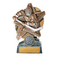 24A-RS25 : Starburst Stand Ice Hockey
