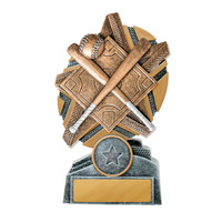 24A-RS5: Starburst Stand-Baseball