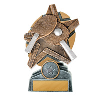 24A-RS59 : Starburst Stand Table Tennis