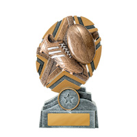 24B-RS6: Starburst Stand Rugby