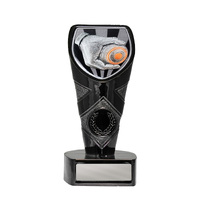 25BKB-CS58 : Black Cobra Lawn Bowls