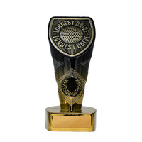 25GBKB-MS10LD: Fusion Cobra Gold Longest Drive