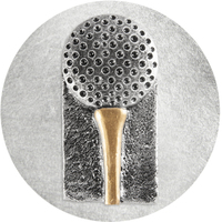 2DC-10G: GOLF GENERIC CENTRE 50MM