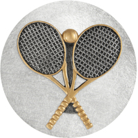 2DC-12G: TENNIS GENERIC CENTRE 50MM