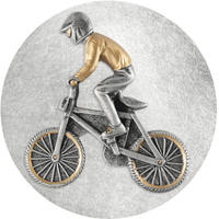 2DC-14B: BMX GENERIC CENTRE 50MM