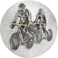 2DC-14M: CYCLING GENERIC CENTRE 50MM