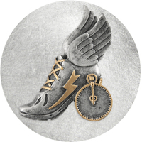 2DC-18G2: CROSS COUNTRY GENERIC CENTRE 50MM