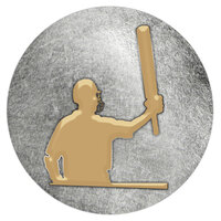 2DC-1BATB: CRICKET BATSMAN CENTRE 50MM