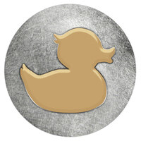 2DC-1DUCK: DUCK GENERIC CENTRE 50MM