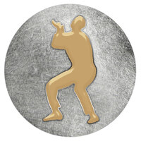 2DC-1FLDA: CRICKET FIELDER CENTRE 50MM