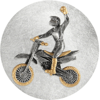 2DC-23C: MOTO-X GENERIC CENTRE 50MM