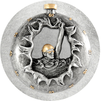 2DC-2G: SWIMMING GENERIC CENTRE 50MM