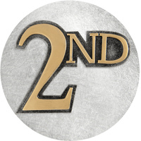 2DC-2ND: 2ND GENERIC CENTRE 50MM