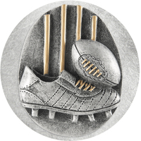 2DC-3G: AUSSIE RULES GENERIC CENTRE 50MM