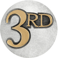 2DC-3RD: 3RD GENERIC CENTRE 50MM