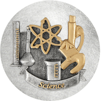 2DC-41G: SCIENCE GENERIC CENTRE 50MM