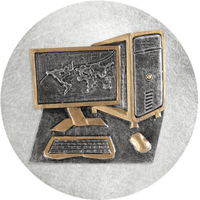 2DC-42G: COMPUTERS GENERIC CENTRE 50MM