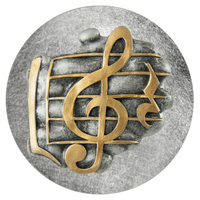 2DC-44GA: MUSIC CENTRE 50MM