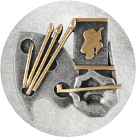 2DC-46G: ART GENERIC CENTRE 50MM