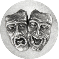 2DC-47G: DRAMA GENERIC CENTRE 50MM