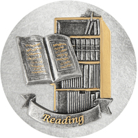 2DC-49G: READING GENERIC CENTRE 50MM