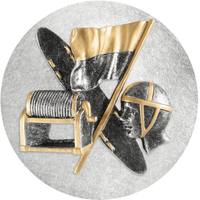 2DC-4G: LIFESAVING GENERIC CENTRE 50MM