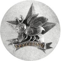 2DC-50G: SPELLING GENERIC CENTRE 50MM