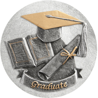 2DC-52G: GRADUATE GENERIC CENTRE 50MM