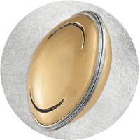 2DC-6G: RUGBY GENERIC CENTRE 50MM