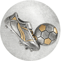 2DC-9G: FOOTBALL GENERIC CENTRE 50MM