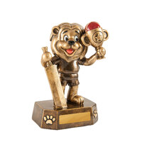 318-1: Cricket Lion