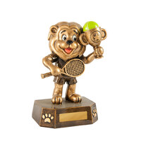 318-12: Tennis Lion