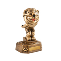 318-2: Swimming Lion