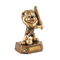 318-5: Baseball Lion