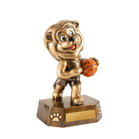 318-7: Basketball Lion