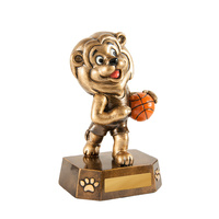 318-7: Basketball Lion