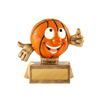 319-7: Smiling- Basketball