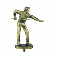 330AG: Billiards Figure-Male
